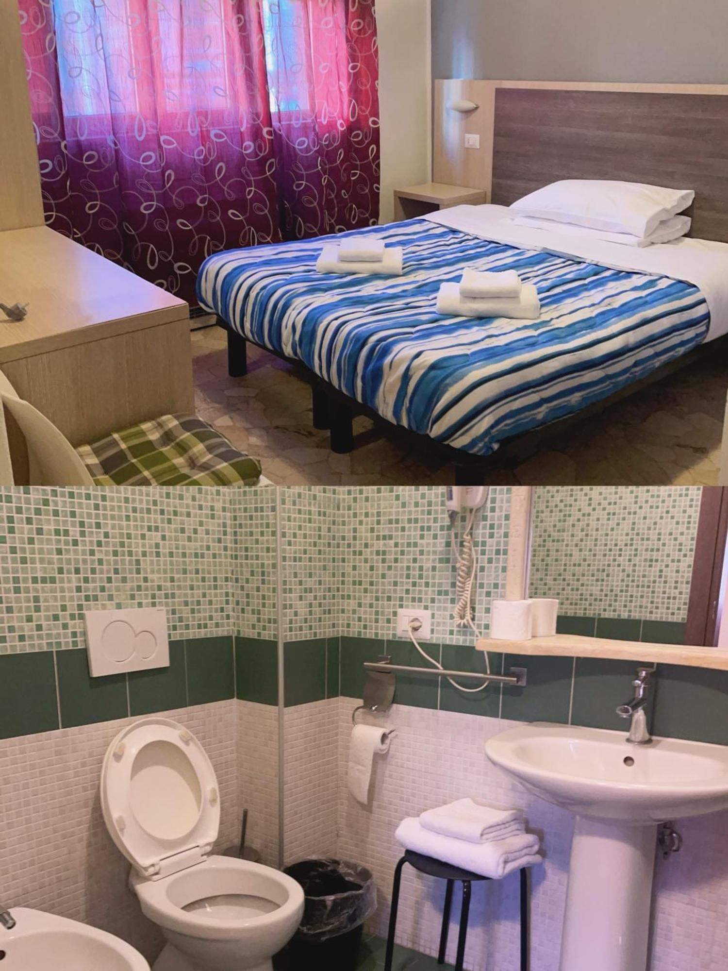 Hotel Bissi Мілан Екстер'єр фото